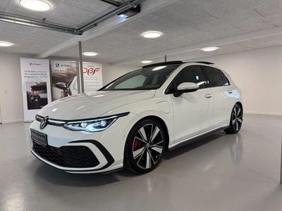 Hvidmetal Brugt 2020 VW Golf VIII GTE Hatchback | 259.900 kr. (Lidt for dyr)