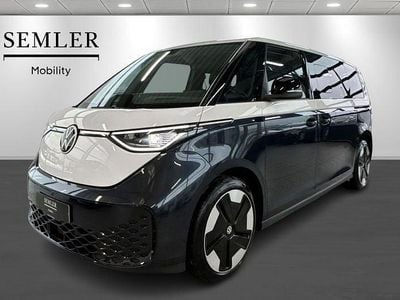 Brugt VW ID. Buzz Style 210 kW (286 HK) 2025 Blåmetal MPV