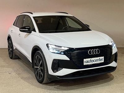 Brugt Audi Q4 e-tron Advanced 150 kW (204 HK) 2023 Hvidmetal SUV