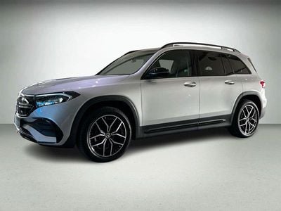 Mercedes EQB250+