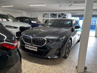 Gråmetal Brugt 2024 BMW i5 M Sport Sedan | 549.900 kr.