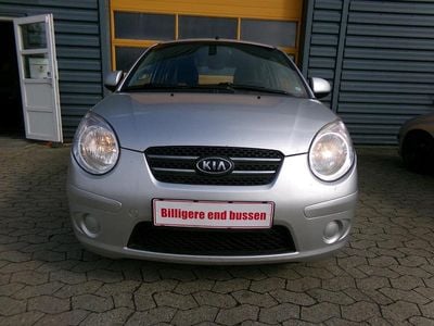 Brugt 2008 Kia Picanto Active Hatchback | 12.999 kr.