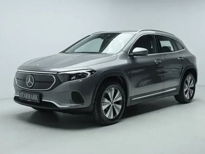 Grå Brugt 2023 Mercedes EQA250 Progressive SUV | 269.900 kr. (God pris)