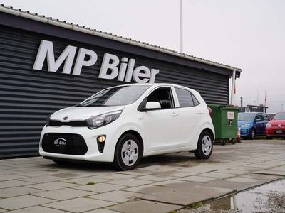 brugt Kia Picanto 1,0 MPi Vision