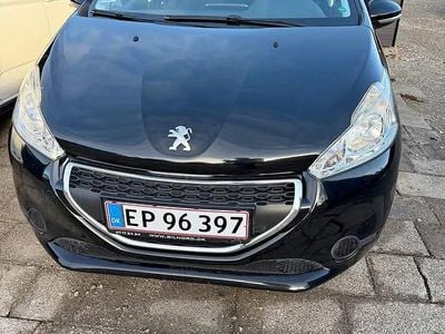 Brugt Peugeot 208 2015 Hatchback