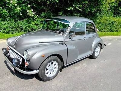 Brugt 1969 Morris Minor | 46.700 kr.