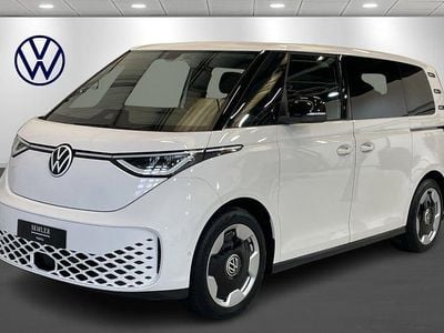 Hvid Brugt 2023 VW ID. Buzz Edition Van | 379.900 kr. (Fair pris)