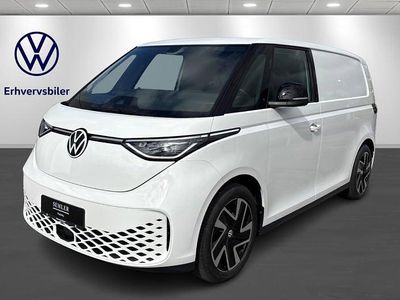 Hvid Brugt 2024 VW ID. Buzz Pro Van | 299.900 kr.
