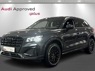 Gråmetal Brugt 2024 Audi Q2 Prestige SUV | 369.900 kr.