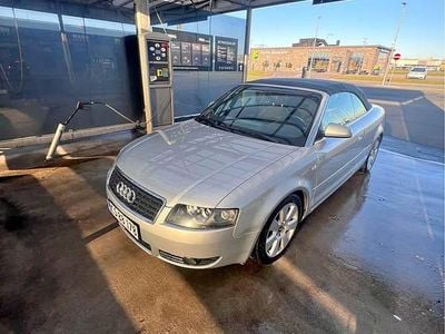 Audi A4 Cabriolet