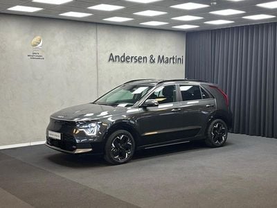 Brugt Kia e-Niro 150 kW (204 HK) 2025 Interstellargrey SUV