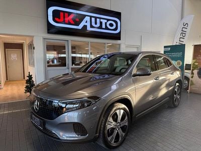 Koksmetal Brugt 2024 Mercedes EQA250+ Progressive SUV | 309.800 kr. (Fair pris)