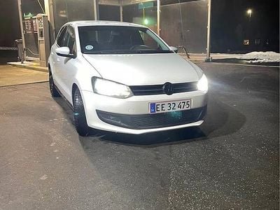 Brugt VW Polo 90 HK (66 kW) 2010 Hatchback
