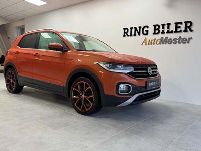 VW T-Cross