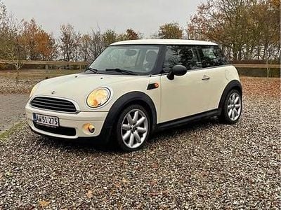Brugt 2010 Mini ONE Hatchback | 55.000 kr.