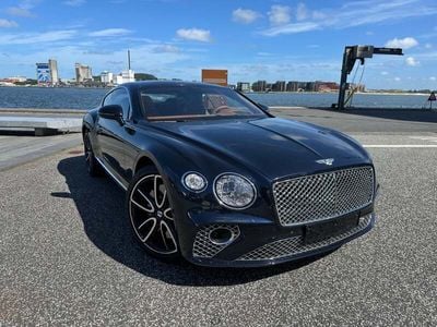Blåmetal Brugt 2020 Bentley Continental GT Coupe | 1.250.000 kr.