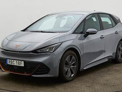 Grå Brugt 2024 Cupra Born Hatchback | 189.900 kr. (Fair pris)