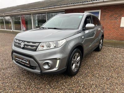 brugt Suzuki Vitara Vitara 1,6 Active 120HK 5d1,6 Active 120HK 5d