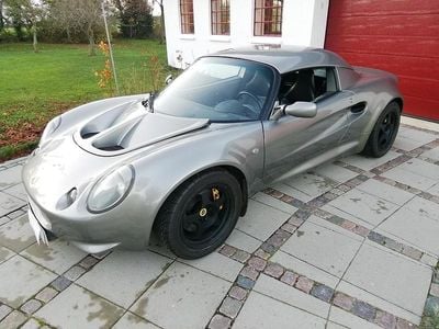 N/a Brugt 1997 Lotus Elise Cabriolet | 249.000 kr.