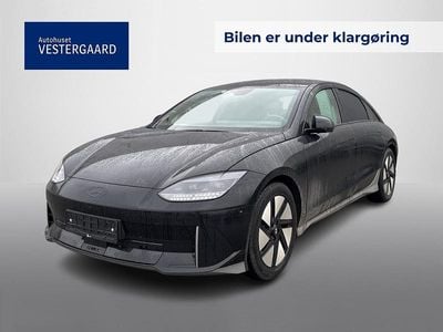 Grå Brugt 2024 Hyundai Ioniq 6 Ultimate Sedan | 289.700 kr.