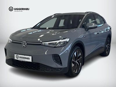 Grå Brugt 2022 VW ID.4 Pro Performance SUV | 224.000 kr. (God pris)
