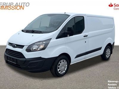 brugt Ford Transit Custom 270 L1H1 2,2 TDCi Ambiente 100HK Van 6g