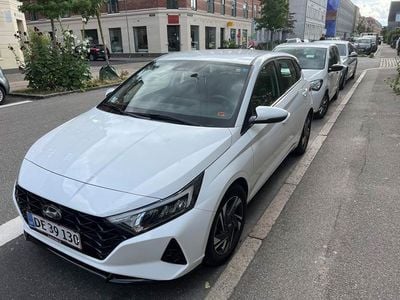 Brugt 2021 Hyundai i20 Advanced Hatchback | 180.000 kr. (Dyr)