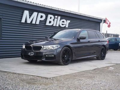 brugt BMW 530 d 3,0 Touring M-Sport aut.