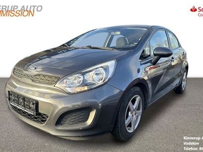 brugt Kia Rio 1,2 Style Plus 85HK 5d