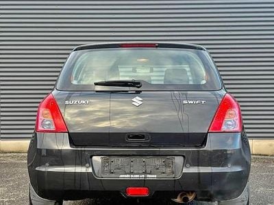 Brugt Suzuki Swift 2011 Hatchback