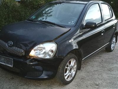Brugt 2004 Toyota Yaris Sol | 6.100 kr.