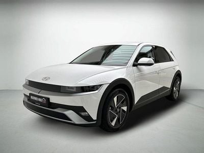 Hvid Ny 2025 Hyundai Ioniq 5 Advanced SUV | 304.900 kr. (Fair pris)