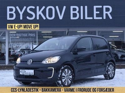 Sortmetal Brugt 2022 VW e-up! move up! Hatchback | 114.995 kr. (Fair pris)