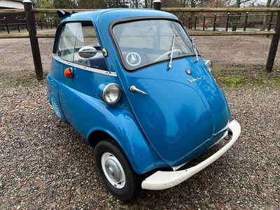 brugt BMW Isetta 300 Kabinescooter