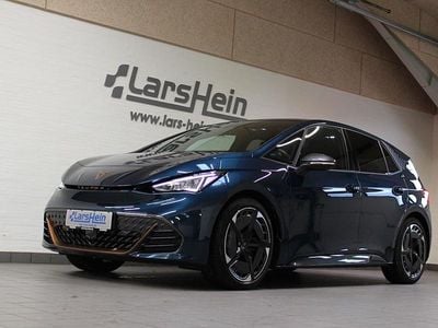 Mørkblåmetal Brugt 2024 Cupra Born Hatchback | 274.800 kr. (Lidt for dyr)