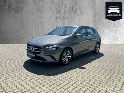 brugt Mercedes B250e 1,3 Plugin-hybrid Progressive 8G-DCT 218HK 8g Aut.