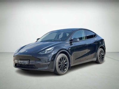 Sortmetal Brugt 2021 Tesla Model Y Long Range SUV | 219.990 kr. (Fair pris)