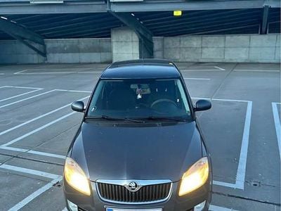 Brugt Skoda Fabia GreenLine 80 HK (58 kW) 2009 Stationcar