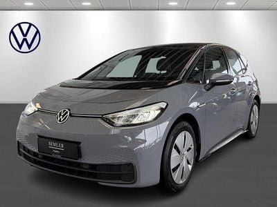 Brugt VW ID.3 Pro 106 kW (145 HK) 2022 Gråmetal Hatchback