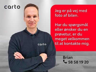 2tb3u5 flame red/202 astral b Brugt 2021 Toyota C-HR Multidrive S SUV | 209.900 kr. (Fair pris)