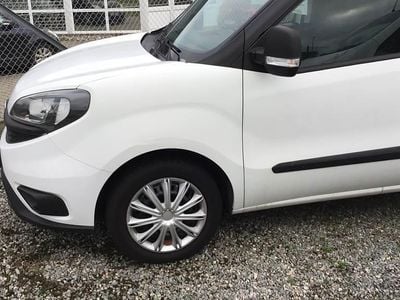Brugt 2018 Fiat Doblò MPV | 53.800 kr.