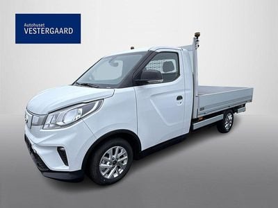 Hvid Ny 2025 Maxus eDeliver 3 Van | 259.900 kr.