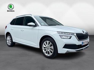 brugt Skoda Kamiq Style 1,0 TSI 110 HK