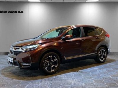 brugt Honda CR-V 2,0 i-MMD Executive E-CVT AWD