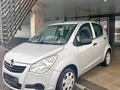 Brugt Opel Agila 86 HK (63 kW) 2008 Hatchback