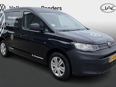 Sortmetal Brugt 2024 VW Caddy MPV | 199.900 kr.