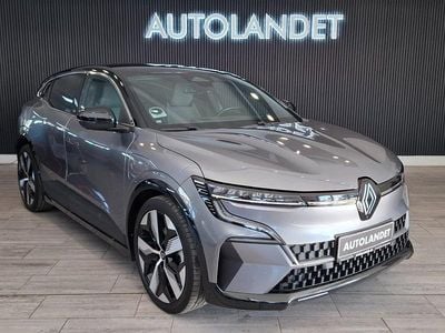 Brugt Renault Megane E-Tech Techno 161 kW (220 HK) 2025 Gråmetal Hatchback
