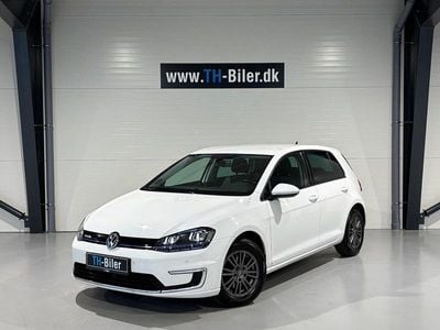Brugt 2015 VW e-Golf Hatchback | 79.900 kr. (Fair pris)