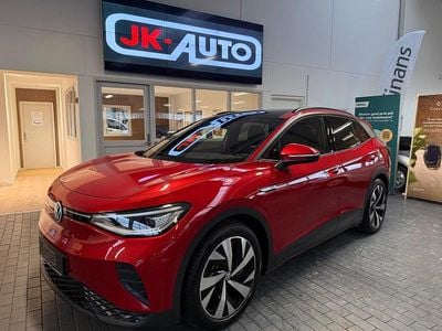Rødmetal Brugt 2023 VW ID.4 Pro Performance SUV | 289.800 kr. (Dyr)