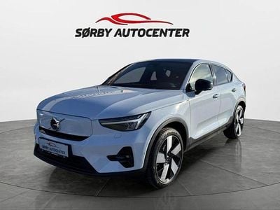 Brugt 2024 Volvo EC40 Ultimate SUV | 349.900 kr. (Dyr)